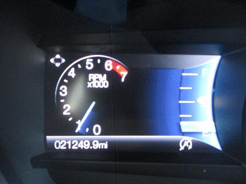 2024 Ford Edge ST Line