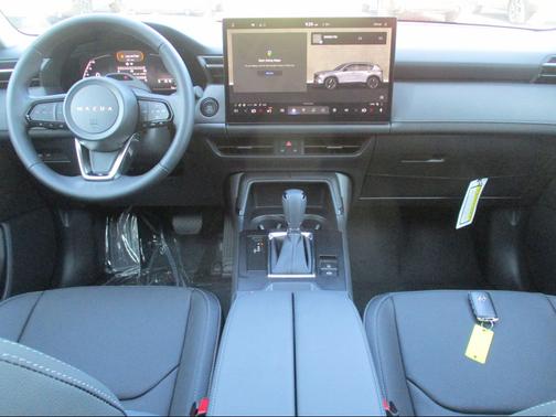 Jet Black Mica 2026 Mazda CX-5 2.5 S Premium Plus Package