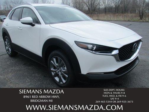 2025 Mazda CX-30 Preferred