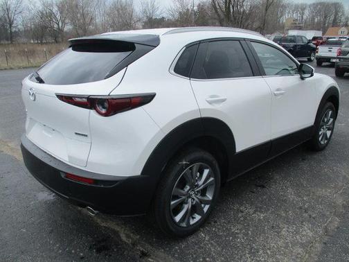 2025 Mazda CX-30 Preferred