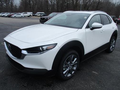 2025 Mazda CX-30 Preferred