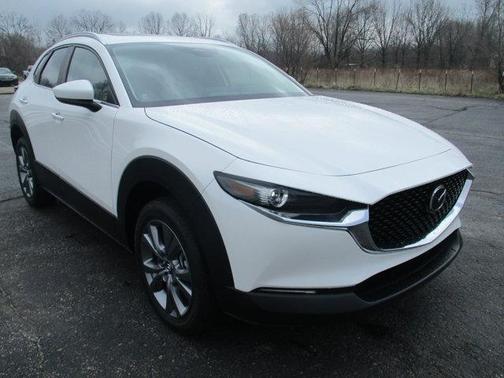 2025 Mazda CX-30 Preferred