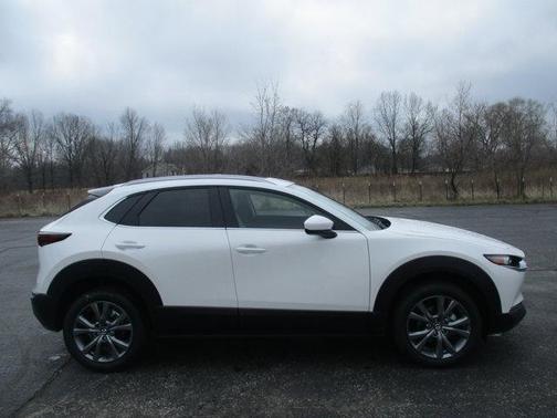2025 Mazda CX-30 Preferred