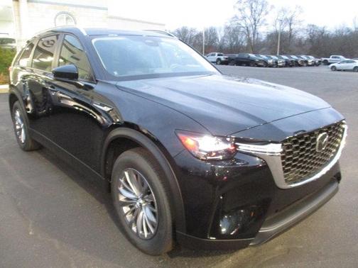 2025 Mazda CX-90 3.3 Turbo S