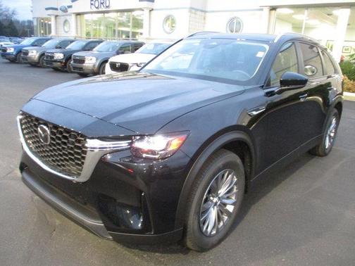 2025 Mazda CX-90 3.3 Turbo S