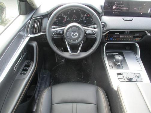 Polymetal Gray Metallic 2026 Mazda CX-70 3.3 Turbo Preferred