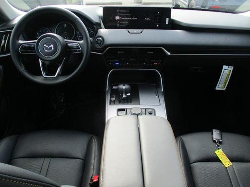 Polymetal Gray Metallic 2026 Mazda CX-70 3.3 Turbo Preferred
