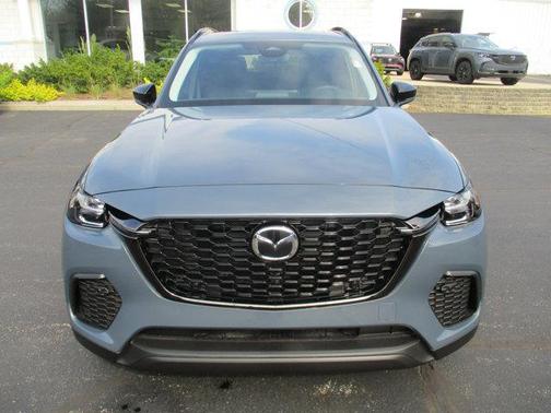 Polymetal Gray Metallic 2026 Mazda CX-70 3.3 Turbo Preferred