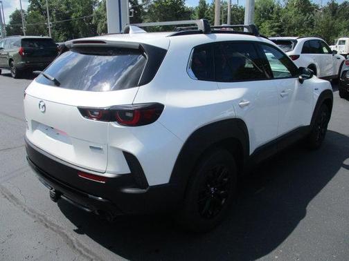 2025 Mazda CX-50 Hybrid Premium Package