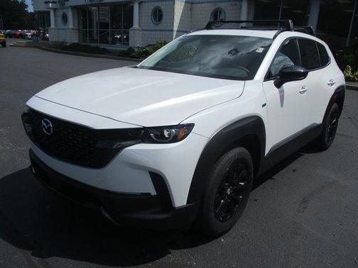 2025 Mazda CX-50 Hybrid Premium Package