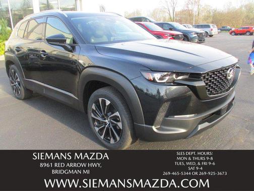 2025 Mazda CX-50 Hybrid Premium Plus Package