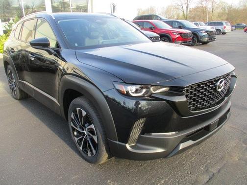 2025 Mazda CX-50 Hybrid Premium Plus Package