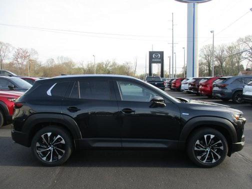 2025 Mazda CX-50 Hybrid Premium Plus Package