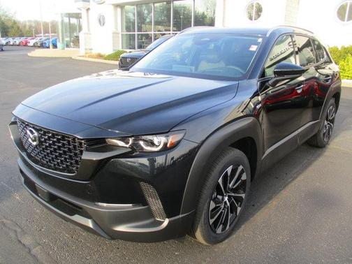2025 Mazda CX-50 Hybrid Premium Plus Package