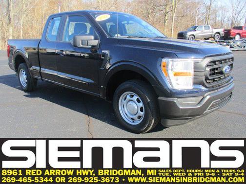 2022 Ford F-150 XL