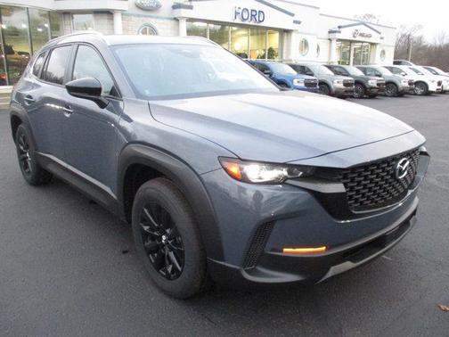 2025 Mazda CX-50 2.5 S Premium Package