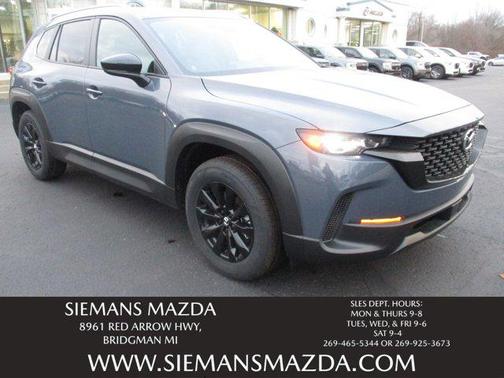 2025 Mazda CX-50 2.5 S Premium Package