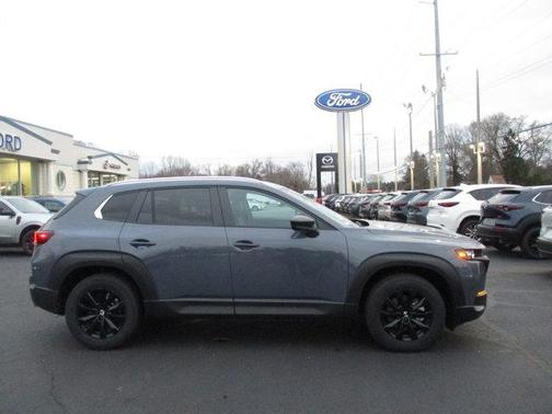 2025 Mazda CX-50 2.5 S Premium Package
