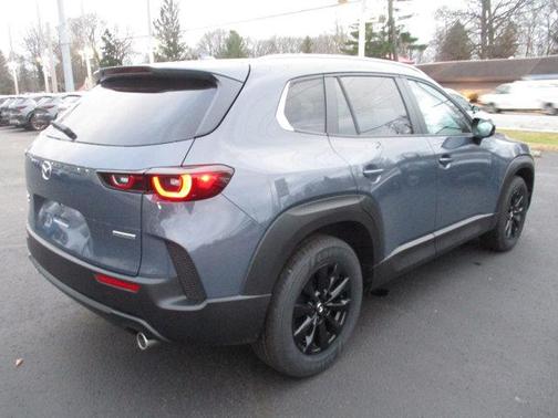 2025 Mazda CX-50 2.5 S Premium Package