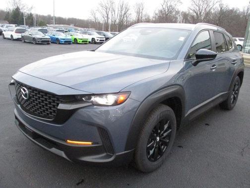 2025 Mazda CX-50 2.5 S Premium Package