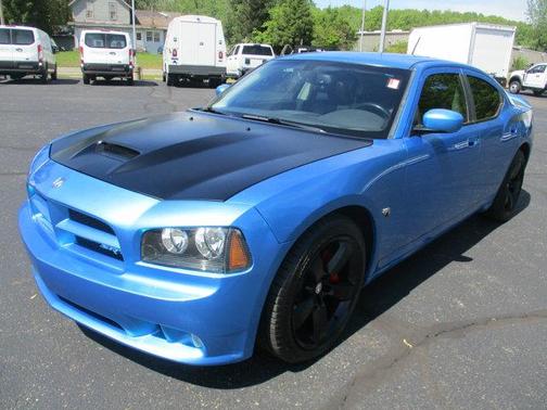 2008 Dodge Charger SRT8