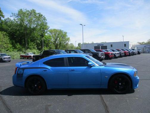 2008 Dodge Charger SRT8