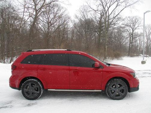 2018 Dodge Journey Crossroad