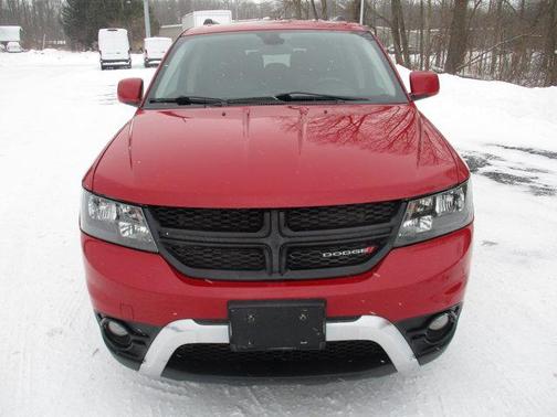 2018 Dodge Journey Crossroad