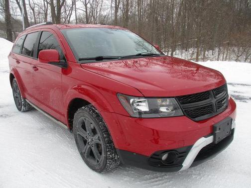 2018 Dodge Journey Crossroad