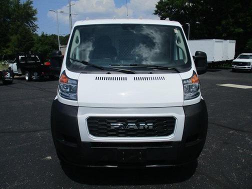 2020 RAM ProMaster 1500 Low Roof