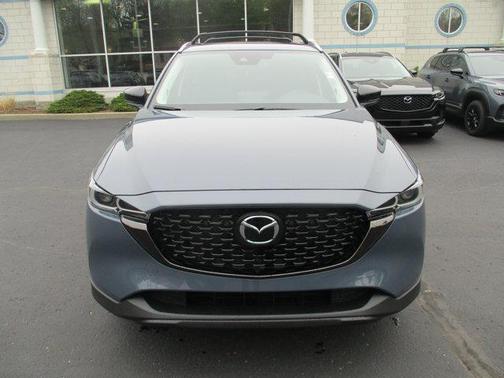2025 Mazda CX-5 Carbon Edition