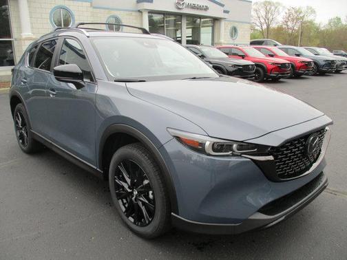 2025 Mazda CX-5 Carbon Edition