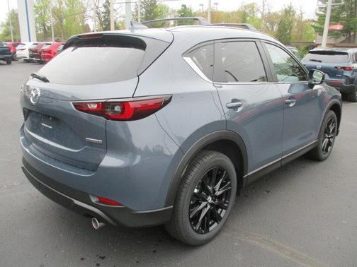 2025 Mazda CX-5 Carbon Edition