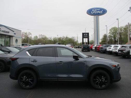 2025 Mazda CX-5 Carbon Edition