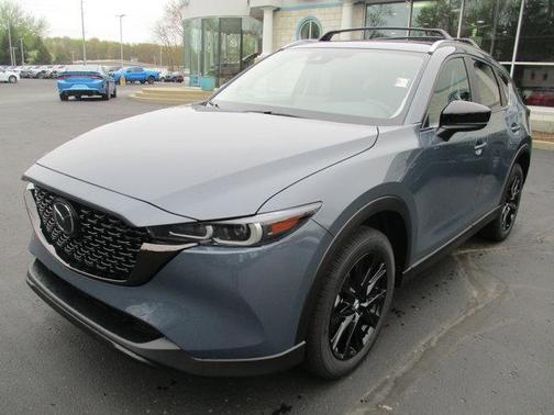 2025 Mazda CX-5 Carbon Edition