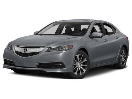 2015 Acura TLX FWD