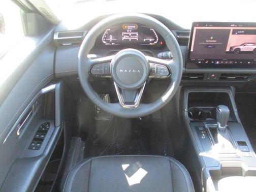 Navy Blue Mica 2026 Mazda CX-5 2.5 S Preferred Package