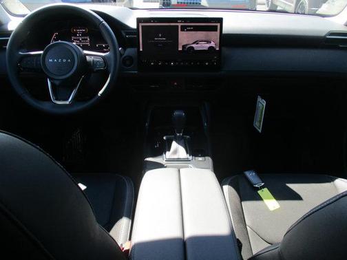 Navy Blue Mica 2026 Mazda CX-5 2.5 S Preferred Package