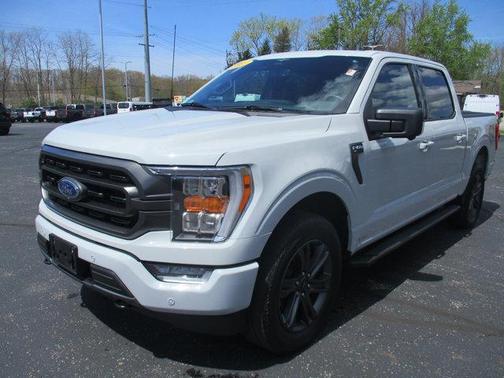 Avalanche 2023 Ford F-150 XLT