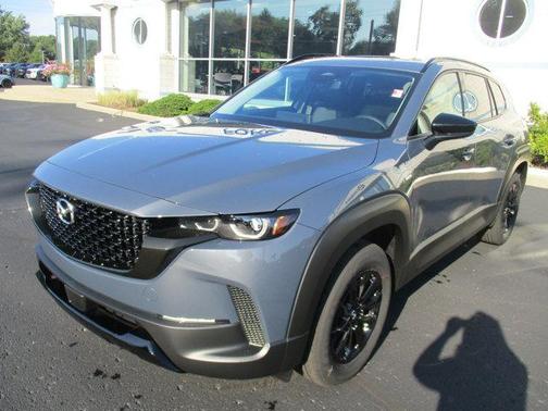2025 Mazda CX-50 Hybrid Premium Package