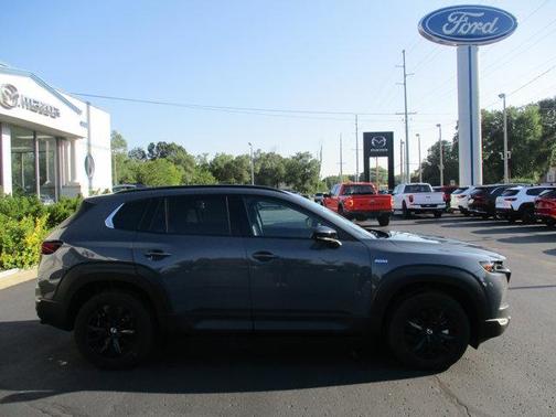 2025 Mazda CX-50 Hybrid Premium Package