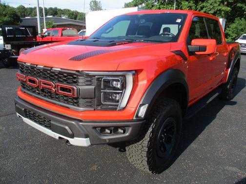 2021 Ford F-150 Raptor