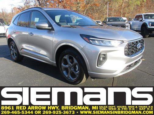 2023 Ford Escape ST-Line Select