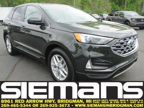2022 Ford Edge SEL