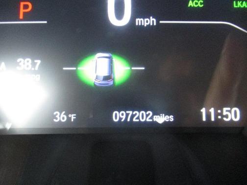 2021 Honda CR-V Hybrid Touring