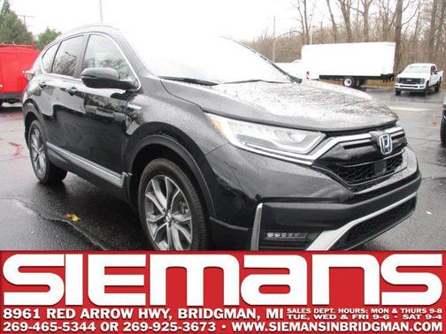 2021 Honda CR-V Hybrid Touring