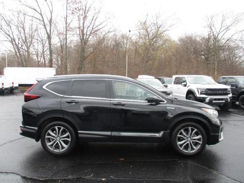 2021 Honda CR-V Hybrid Touring