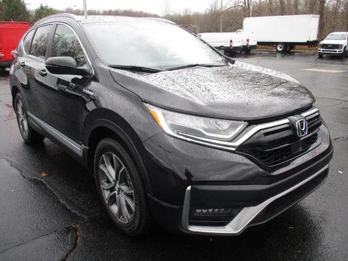 2021 Honda CR-V Hybrid Touring