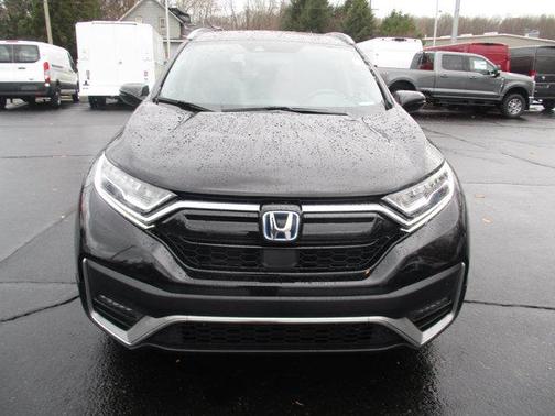 2021 Honda CR-V Hybrid Touring