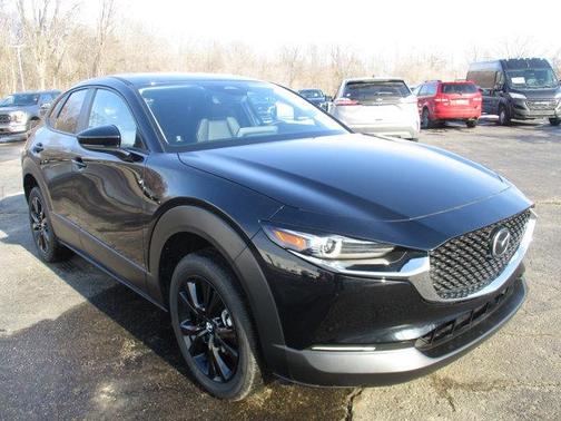 2026 Mazda CX-30 2.5 S Select Sport